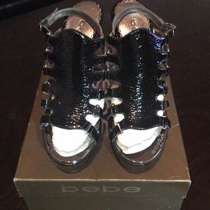 NEW BEBE Naomi Platform 7.0 M